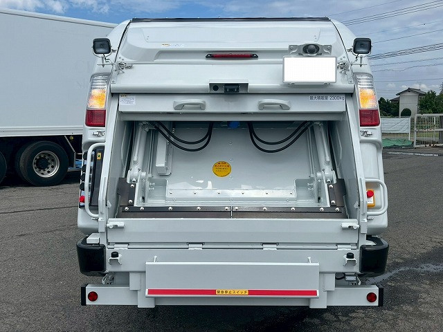Mitsubishi Fuso canter Small Packer compress trucks 2RG-FEAV0(107573) 19枚目