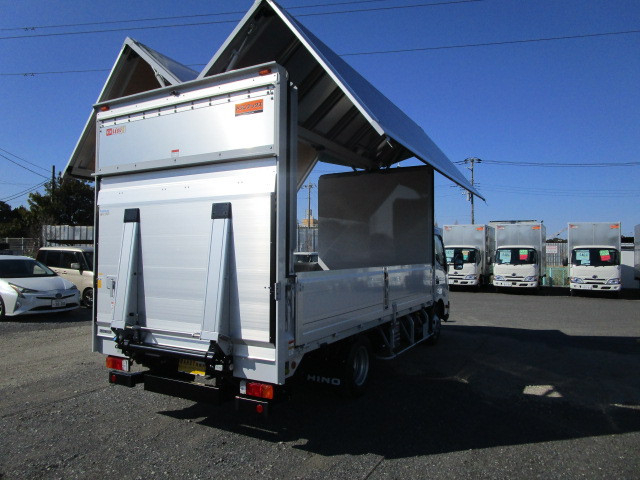 日野 デュトロ 小型 ウィング 2WG-XZU713N(111484) 4枚目