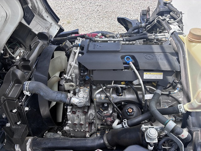 三菱ふそう キャンター 小型 土砂ダンプ 2RG-FBA60(112069) 41枚目