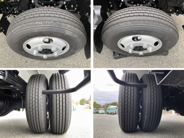 三菱ふそう キャンター 小型 塵芥車（プレス式） 2RG-FEAV0(105989) 43枚目