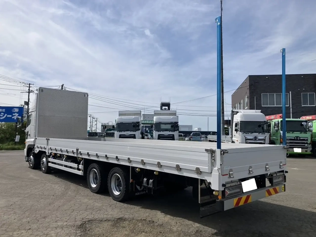 日野 プロフィア 大型 平ボディ 2DG-FW1AHB(106859) 7枚目
