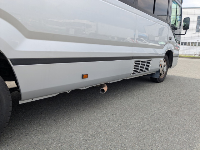 Hino liesse_2 Small Buses SKG-XZB70M(109125) 13枚目