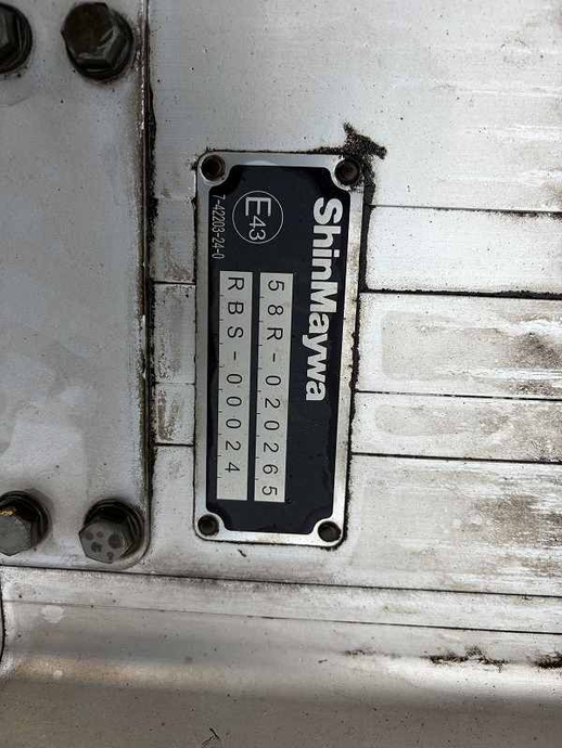 三菱ふそう キャンター 小型 冷蔵冷凍バン TSG-FEB73(111716) 15枚目