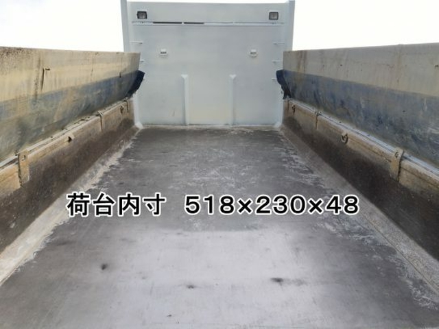 Nissan UD quon Large Dump (L-shaped gate) QKG-CW5XL(8778) 4枚目