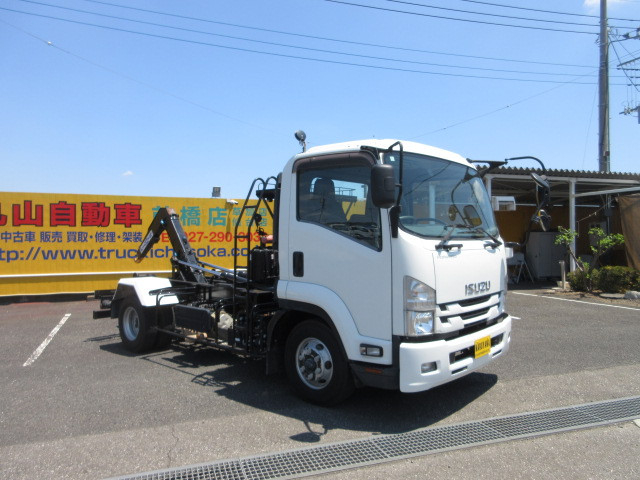 Isuzu forward Middle Arm roll trucks 2RG-FRR90S2(90314) 16枚目