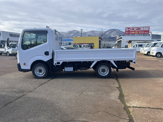 Nissan Small Flat body PDG-SZ5F24(97985) 8枚目