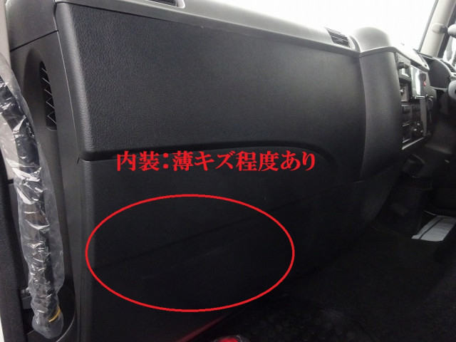 三菱ふそう ファイター 中型 キャリアカー 2RG-FK62F(107818) 45枚目