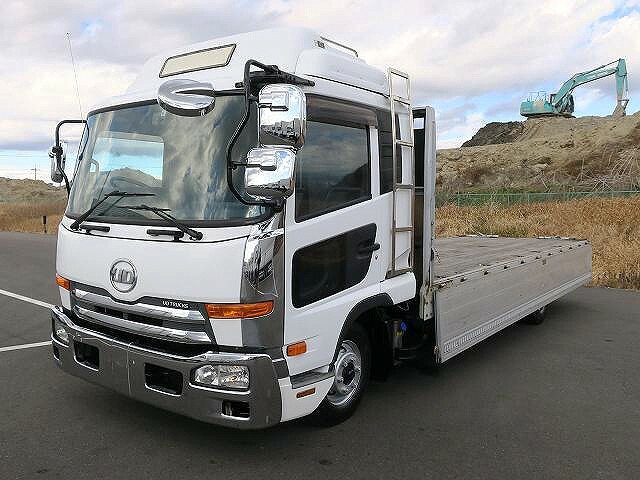 UDトラックス（日産） コンドル 中型 Translation missing: ja.item.body_keijou_enum.body_keijou_almi_block TKG-MK38L(27499) 5枚目