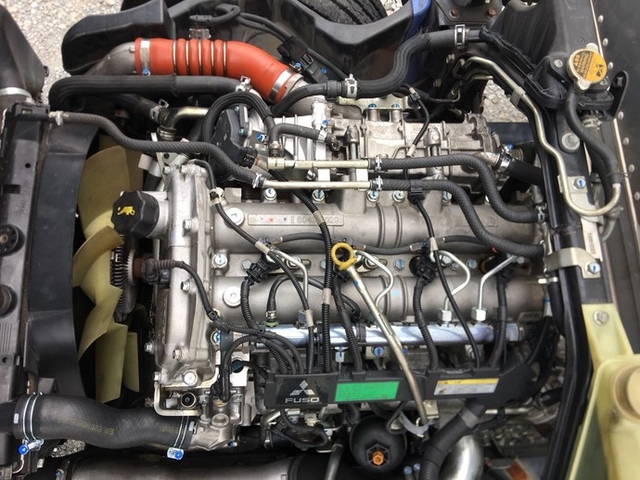 三菱ふそう キャンター 小型 バン TKG-FEA20(2083) 21枚目