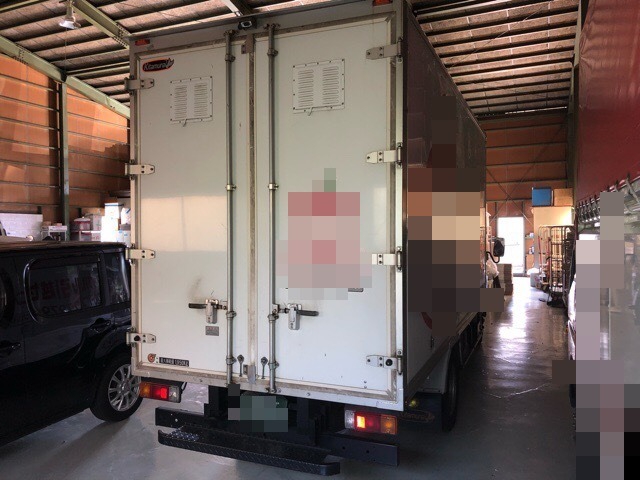 日野 デュトロ 小型 バン TKG-XZC655M(3701) 7枚目