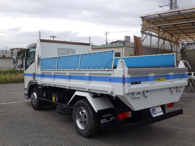 いすゞ エルフ 小型 土砂ダンプ TPG-NMR85N(111762) 2枚目