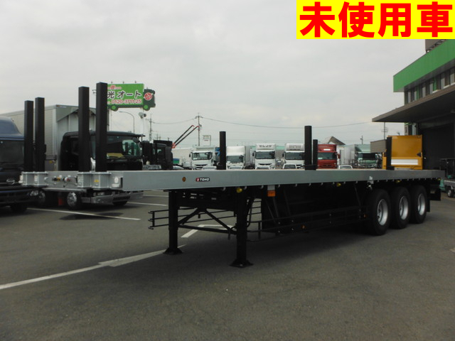 東邦車輛 トレーラ（まな板） TF36H2C3(36729) 1枚目