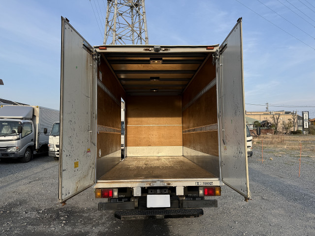 Isuzu elf Small Box body TPG-NLR85N(102967) 5枚目