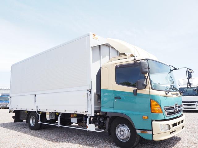 Hino ranger Middle Wing body *********(104743) 8枚目