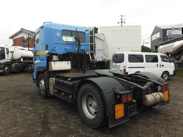 日野 プロフィア 大型 トラクタ KS-SH1EDJG(3714) 3枚目