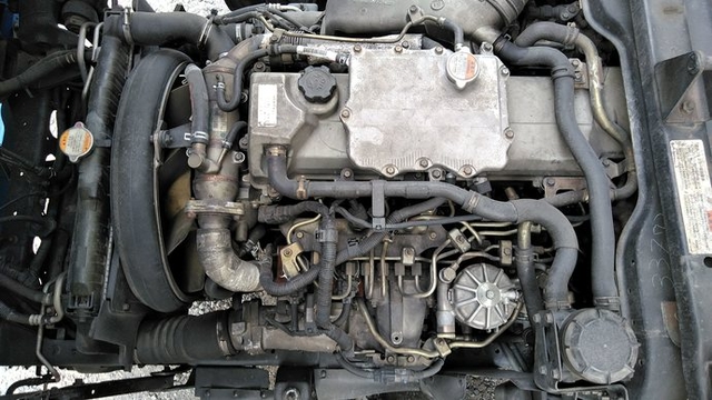 UDトラックス（日産） コンドル 増トン 冷蔵冷凍ウィング PK-PK36A(3763) 27枚目