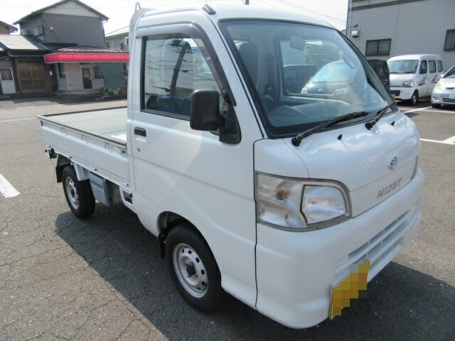 ダイハツ ハイゼット 軽 平ボディ EBD-S201P(12371) 3枚目