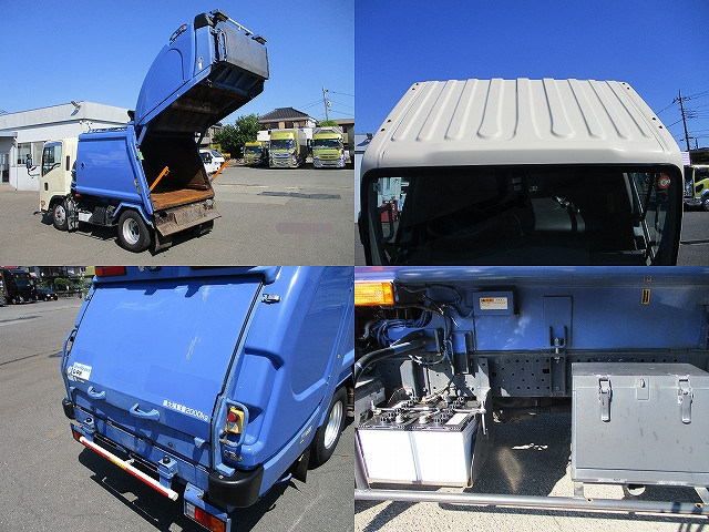 いすゞ エルフ 小型 塵芥車（プレス式） TKG-NMR85AN(110390) 24枚目