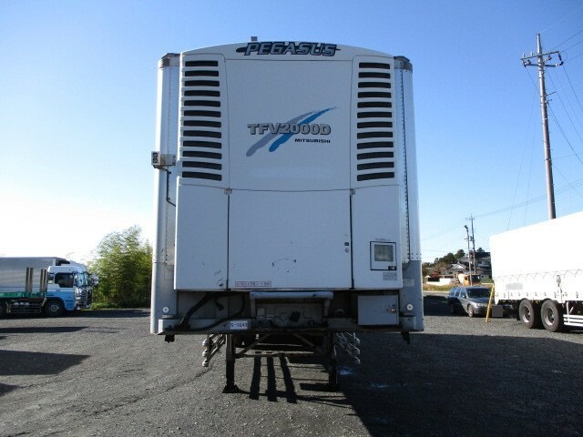 フルハーフ その他 トレーラ（バン） RFVFA240A(8392) 3枚目