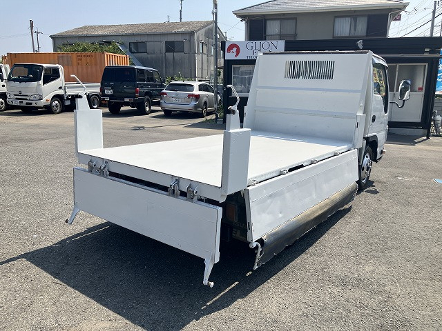 いすゞ エルフ 小型 土砂ダンプ SKG-NKR85AN(110156) 22枚目