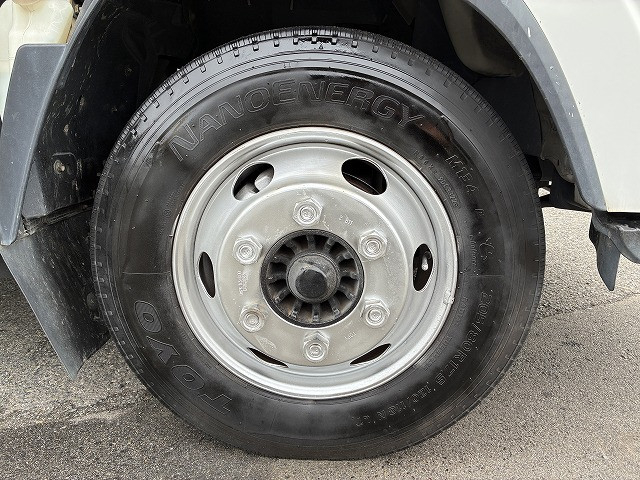 いすゞ エルフ 小型 平ボディ BDG-NPR85AR(110113) 24枚目