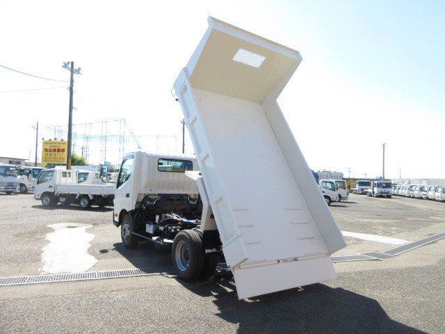 日野 デュトロ 小型 土砂ダンプ 2KG-XZU710X(107079) 15枚目