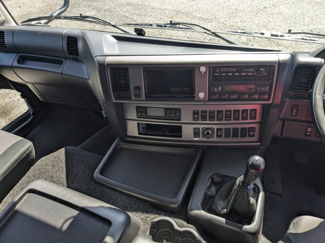 日野 プロフィア 大型 冷蔵冷凍バン QPG-FW1EXEG(113622) 12枚目
