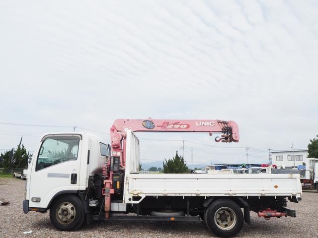 Isuzu elf Small Flat body *********(108752) 30枚目