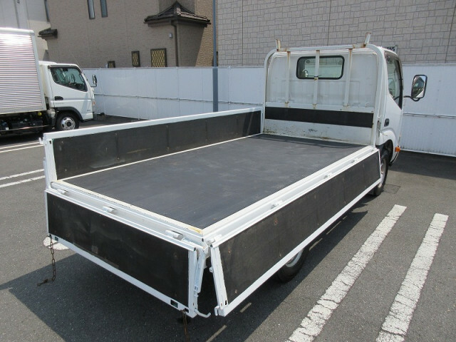 トヨタ トヨエース 小型 平ボディ LDF-KDY281(6607) 8枚目