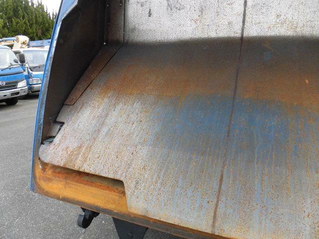 三菱ふそう ファイター 中型 塵芥車（プレス式） PDG-FK61F(11308) 29枚目