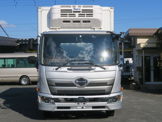 日野 レンジャー 中型 冷蔵冷凍バン 2KG-FD2ABA(78310) 14枚目