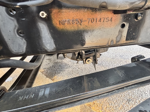 いすゞ エルフ 小型 平ボディ TPG-NPR85YN(107801) 34枚目