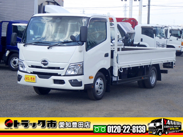 日野 デュトロ 小型 平ボディ 2WG-XZU713M(110070) 1枚目