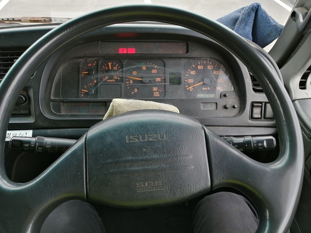 いすゞ ギガ 大型 ウィング KL-CYL23V3W(3819) 60枚目