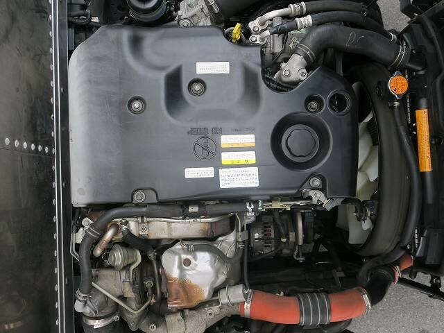 いすゞ エルフ 小型 バン TKG-NLR85AN(35580) 9枚目