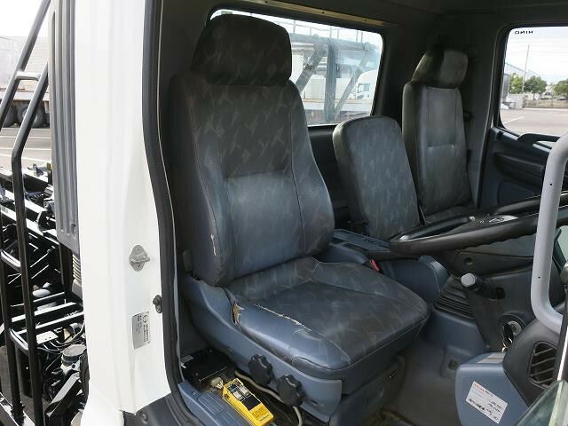 日野 レンジャー 中型 コンテナ専用車 BDG-FC7JEWA(27529) 10枚目