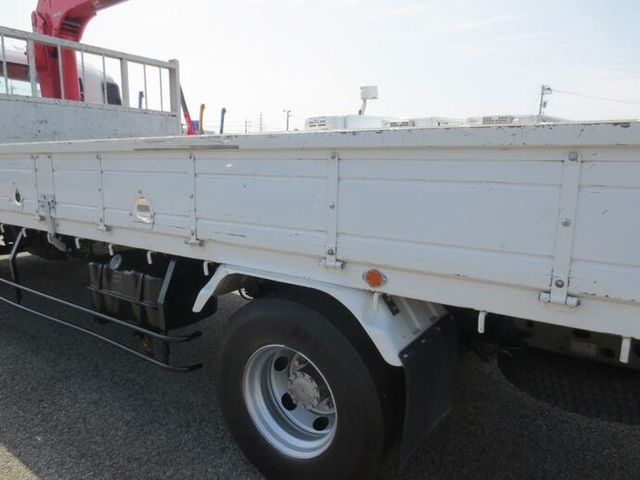 Isuzu forward Middle Crane equipped trucks TKG-FRR90S1(9119) 20枚目