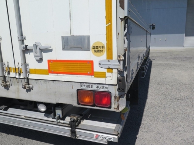UDトラックス（日産） コンドル 大型 ウィング BDG-LK37E(6729) 25枚目