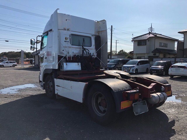 日野 プロフィア 大型 トラクタ KS-SH1EDJG(3994) 5枚目