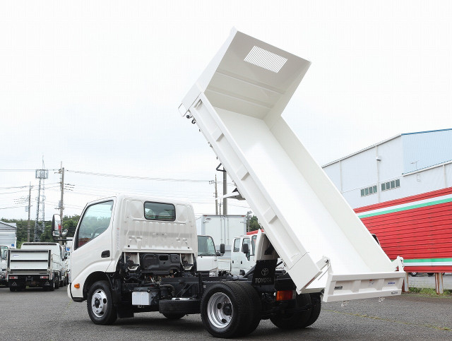 トヨタ ダイナ 小型 土砂ダンプ 2RG-XZC600D(111779) 25枚目