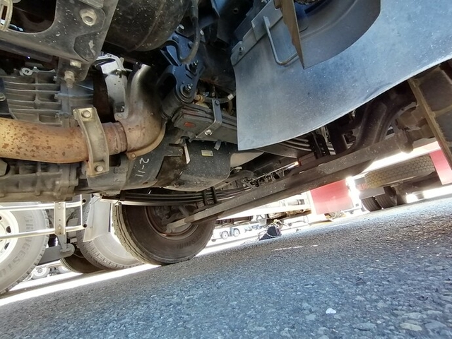 いすゞ フォワード 増トン ミキサー車 LKG-FTR90S2(5418) 42枚目