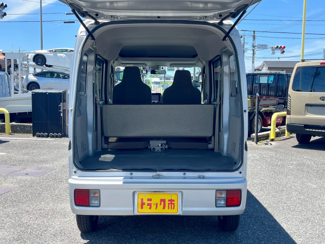 日産自動車 クリッパー 軽 軽バン・乗用車 HBD-DR17V(109182) 8枚目