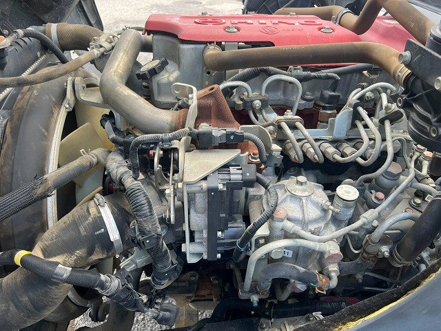 日野 レンジャー 中型 土砂ダンプ SKG-FC9JCAP(112733) 42枚目