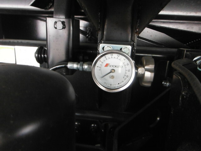 三菱ふそう スーパーグレート 大型 土砂ダンプ 2KG-FV70HX(36749) 12枚目