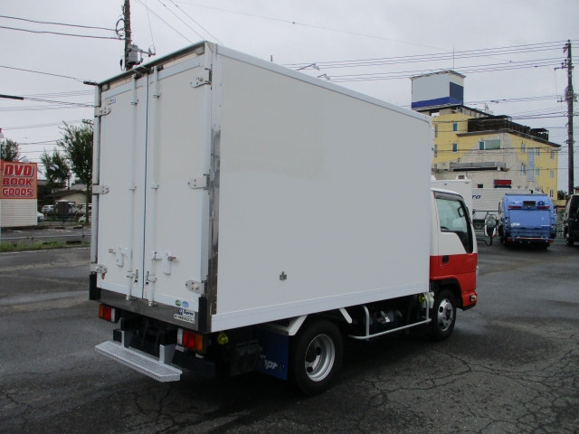 いすゞ エルフ 小型 冷蔵冷凍バン TPG-NHR85AN(111706) 4枚目