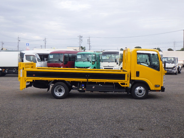 いすゞ エルフ 小型 平ボディ 2RG-NMR88AR(113498) 5枚目