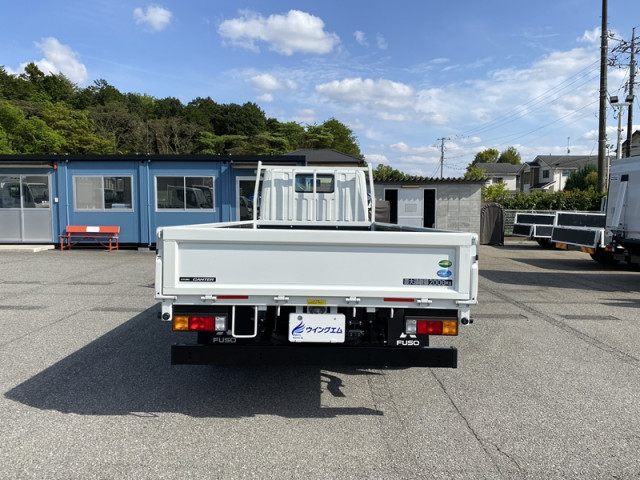 三菱ふそう キャンター 小型 平ボディ 2RG-FEAV0(107392) 8枚目