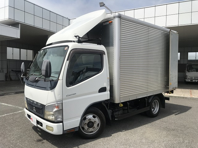 三菱ふそう キャンター 小型 バン PDG-FE74BV(110144) 9枚目