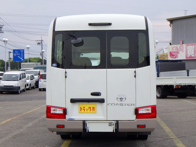トヨタ コースター 小型 バス SKG-XZB70(105454) 6枚目