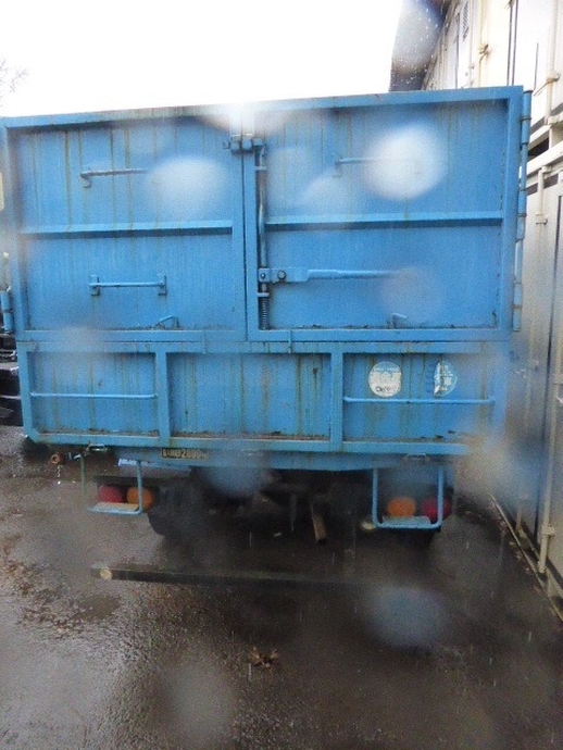 三菱ふそう キャンター 小型 土砂ダンプ KC-FE567B(2895) 4枚目